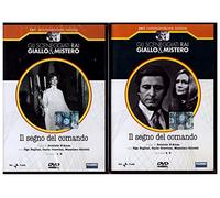 Il segno del comando - 2 DVD ( 5 puntate )