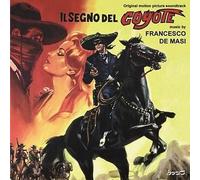Audio Cd Francesco De Masi - Il Segno Del Coyote