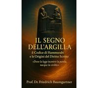 Il Segno dell’Argilla: il Codice diHammurabi e le Origini del Diritto Scritto
