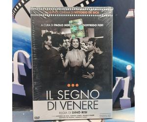 IL SEGNO DI VENERE - dvd edizione in digipack - v. de sica sophia loren NUOVO