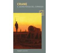 Il segno rosso del coraggio