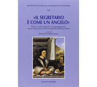 Il segretario è come un angelo - [Schena Editore]