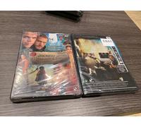 Il Segreto Dei Fratelli Grimm DVD Matt Damon Monica Bellucci Sigillato Nuovo