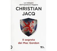 Il segreto dei MacGordon. Le indagini dell'ispettore Higgins