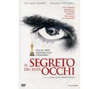 Il Segreto Dei Suoi Occhi (DVD) Darin Godino Quevedo Rago Palladino