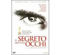 Il Segreto Dei Suoi Occhi (DVD) Darin Godino Quevedo Rago Palladino