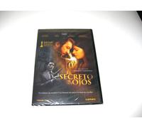 Il Segreto Dei Suoi Occhi DVD RICARDO DARIN Sigillato Nuovo