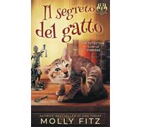 Il segreto del gatto di Molly Fitz, 2023, Indipendently Published