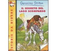 Il segreto del lago scomparso
