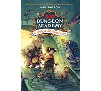 Il segreto del minotauro. D&D. Dungeon Academy