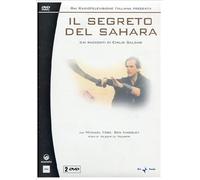 IL SEGRETO DEL SAHARA 2DVD COFANETTO AVVENTURA