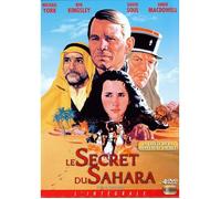 Il Segreto Del Sahara Integrale Cofanetto DVD Nuova