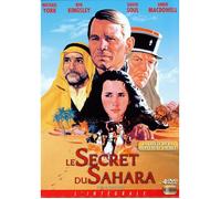 Il Segreto Del Sahara Integrale Cofanetto DVD Nuova