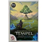 Il Segreto Del Tempio Gioco Famigliare Strategico Nuovo