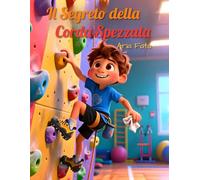 Il Segreto della Corda Spezzata: Una storia di coraggio e resilienza per bambini