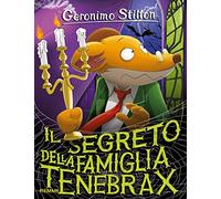 Il segreto della famiglia Tenebrax