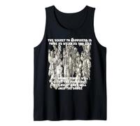 Il Segreto della Felicità è Essere strani Canotta