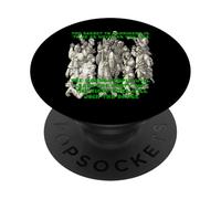 Il segreto della felicità è essere strani PopSockets PopGrip Adesivo