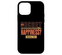 Il segreto della felicità Viaggi di caccia Cervi Caccia Fauna selvatica Custodia per iPhone 12 mini