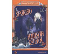 Il segreto della Hudson Queen - Wegelius Jakob