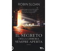 Il segreto della libreria sempre aperta