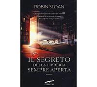 Il segreto della libreria sempre aperta