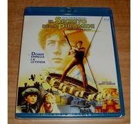 Il Segreto Della Piramide (Young Sherlock Holmes) Blu-Ray Nuovo Sigillato A-B-C