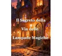 Il Segreto della Via delle Lampade Magiche: Un’avventura magica tra le strade che nessuno vede
