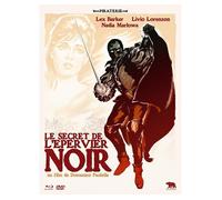 Il Segreto Dell'Accipitride Nero COMBO BLU-RAY + DVD NUOVO