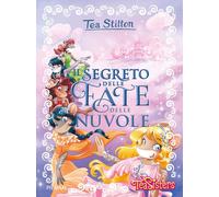 Il segreto delle fate delle nuvole - Stilton Tea