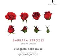 Barbara Strozzi Barbara Strozzi: Arie E Duetti (CD) Album