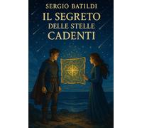 Il segreto delle stelle cadenti: Anya e Kael