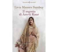 Il segreto di Amrit Kaur