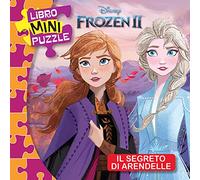 Il segreto di Arendelle. Frozen 2. Libro mini puzzle