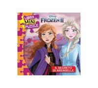 Il segreto di Arendelle. Frozen 2. Libro mini puzzle