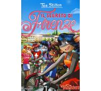 Il segreto di Firenze - Stilton Tea