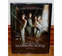 Il Segreto Di Marrowbone DVD Nuovo Sigillato Terror Thriller (Mai Aperto) R2
