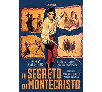 Il Segreto Di Montecristo (DVD) Calhoun Bredin Gregson Arne Kydd Hunter Davies