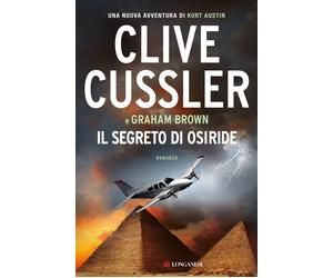 Il segreto di Osiride - Cussler Clive, Brown Graham