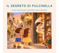 Il Segreto di Pulcinella: Una storia per piccoli cuori sinceri: 3