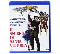 Movie Segreto Di Santa Vittoria (Il) - (Italian Import) (Blu-ray) Quinn Magnani