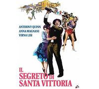 Il Segreto Di Santa Vittoria (DVD) Quinn Magnani Lisi Krüger Franchi Rascel