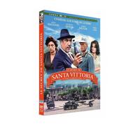 Le secret de santa vittoria (Blu-ray) Magnani Anna Quinn Anthony Kruger Hardy