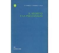 Il segreto e la psicoanalisi