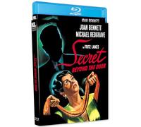 Il segreto oltre la porta (Edizione speciale) [Blu-ray]