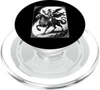 Il selvaggio giro delle ombre di Vassago PopSockets PopGrip per MagSafe