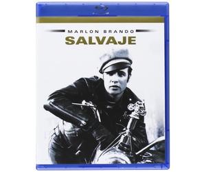 Il selvaggio / The Wild One (Blu-Ray)