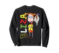 Il Selvaggio Thornberrys Tipo Eliza Felpa