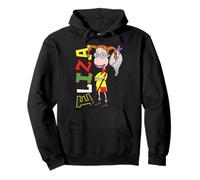 Il Selvaggio Thornberrys Tipo Eliza Felpa con Cappuccio
