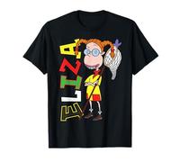Il Selvaggio Thornberrys Tipo Eliza Maglietta